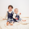 Salopette mixte pour bébé et enfant