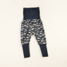 sarouel en coton bio GOTS