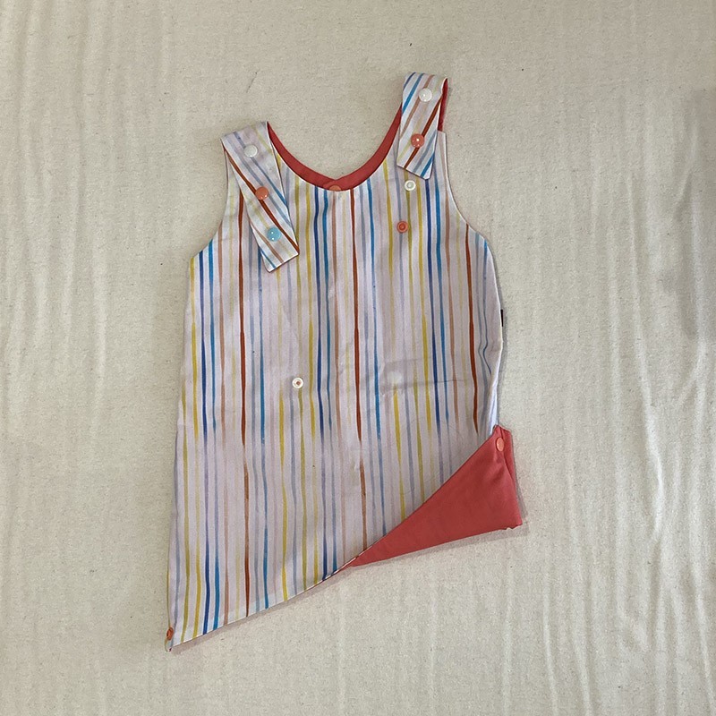 robe en doublure rouge robe en doublure rouge