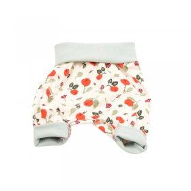 sarouel en coton bio fait en France