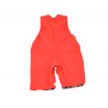 Salopette made in France en coton bio