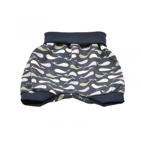short pour les bébés très confortable