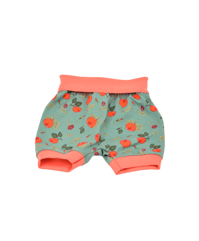 short en jersey confortable