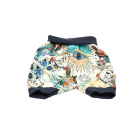 short made in France