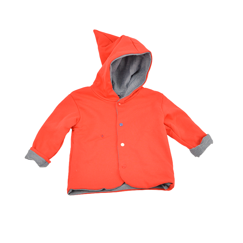 sweat rouge made in France sweat rouge made in France