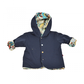 veste à capuche