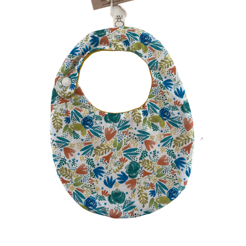 bavoir coton bio bavoir coton bio