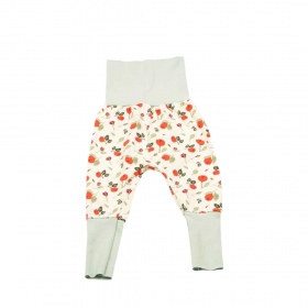 sarouel  jersey imprimé 100% coton bio