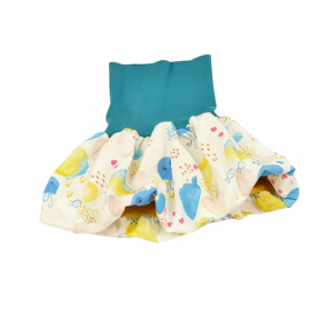 jupe enfant imprimé tendance et coloré
