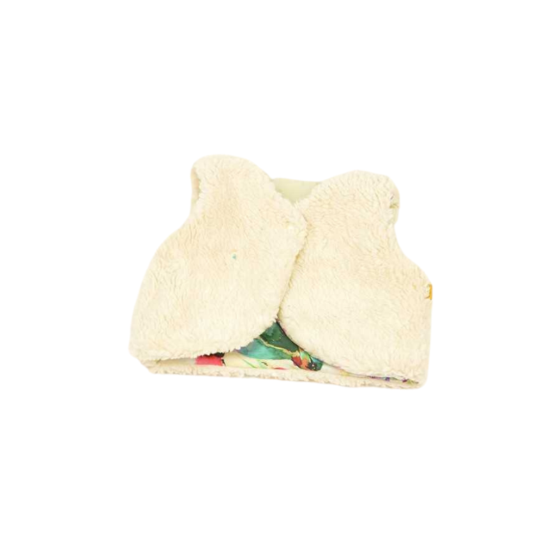 gilet du berger réversible coton bio fille garçon confection française gilet du berger réversible coton bio fille garçon confection française