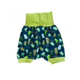 short pour les bébés très confortable
