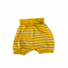 short pour les bébés en jersey