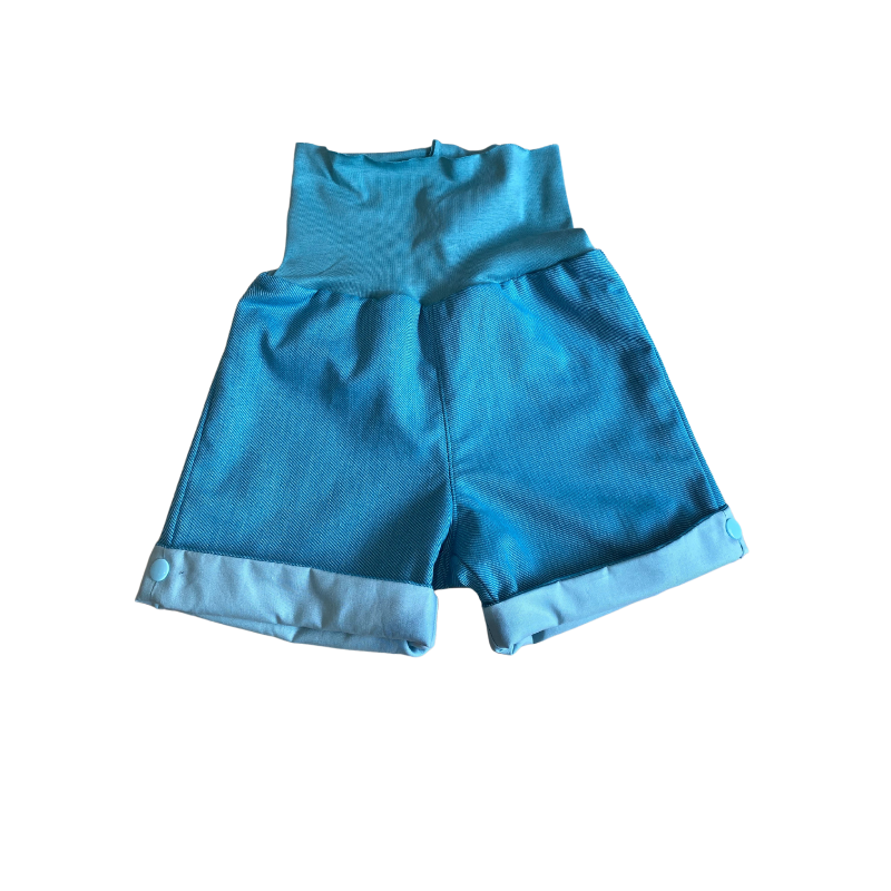 Short réversible en jean Short réversible en jean