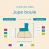 tailles jupe enfant