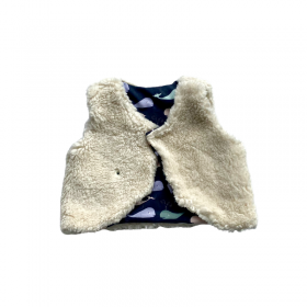 gilet bébé enfant original