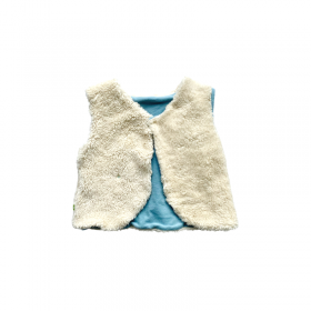 gilet bébé made in france