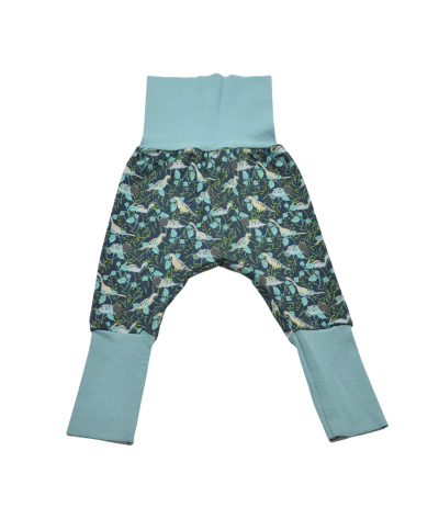 pantalon enfant dinosaures