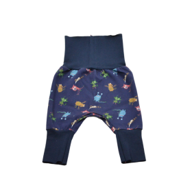 sarouel coton bio