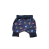 sarouel coton bio bébé