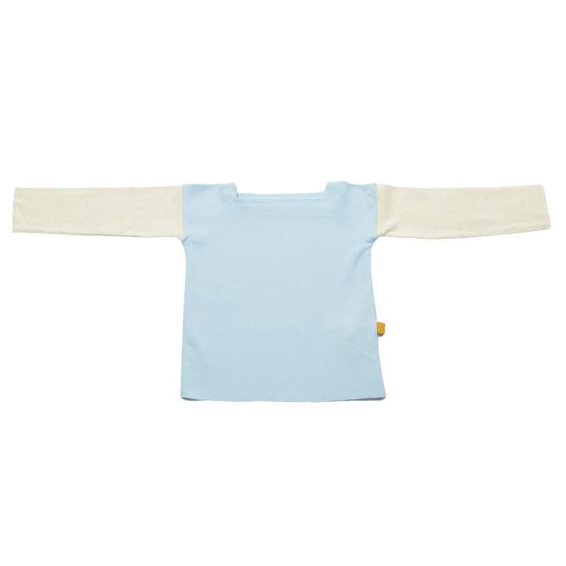 t-shirt évolutif en chanvre et coton bio made in France t-shirt évolutif en chanvre et coton bio made in France