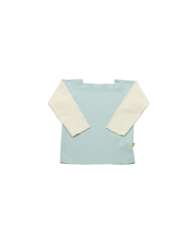 t-shirt enfant coton bio chanvre