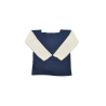 t-shirt uni enfant éco-responsable