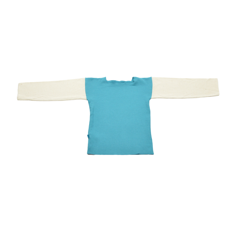 t-shirt enfant turquoise t-shirt enfant turquoise