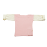 t-shirt bio fille rose