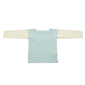 t-shirt bleu enfant