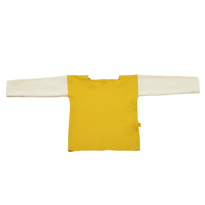t-shirt enfant moutarde t-shirt enfant moutarde