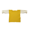 t-shirt enfant jaune coloré