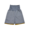 short en jean évolutif