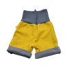 short coton bio enfant made in france