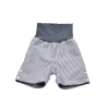 short évolutif rayures