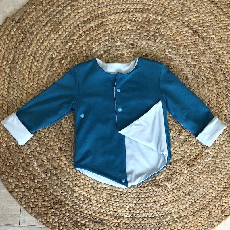 gilet enfant bleu gilet enfant bleu