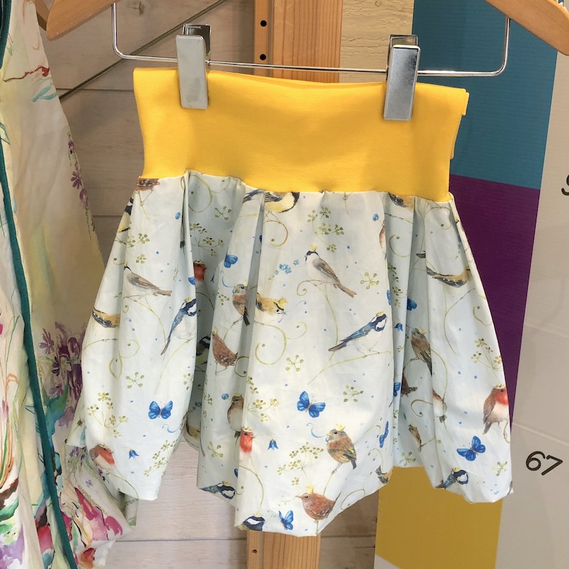 jupe oiseaux enfant jupe oiseaux enfant