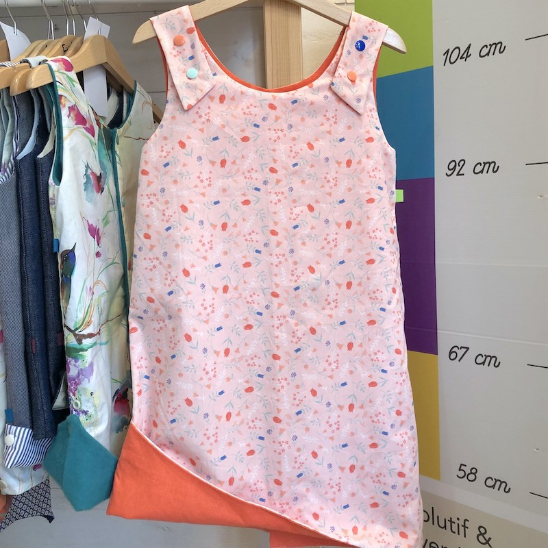 robe enfant colorée robe enfant colorée