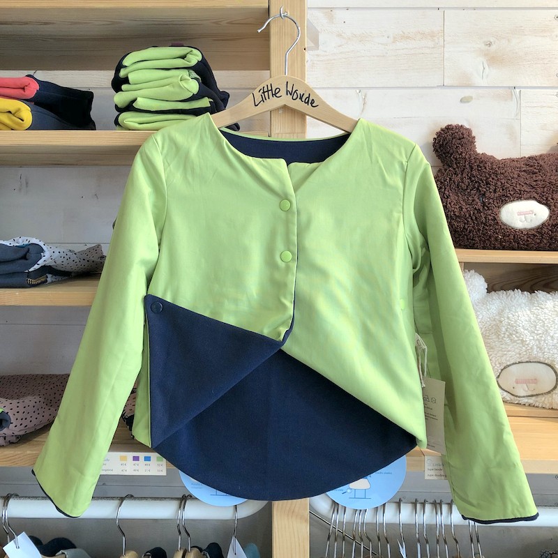 gilet coloré enfant gilet coloré enfant