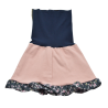 jupe coton bio fabriquée en france eco responsable enfant