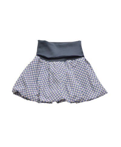 jupe écologique en coton bio enfant