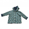 veste coton bio enfant