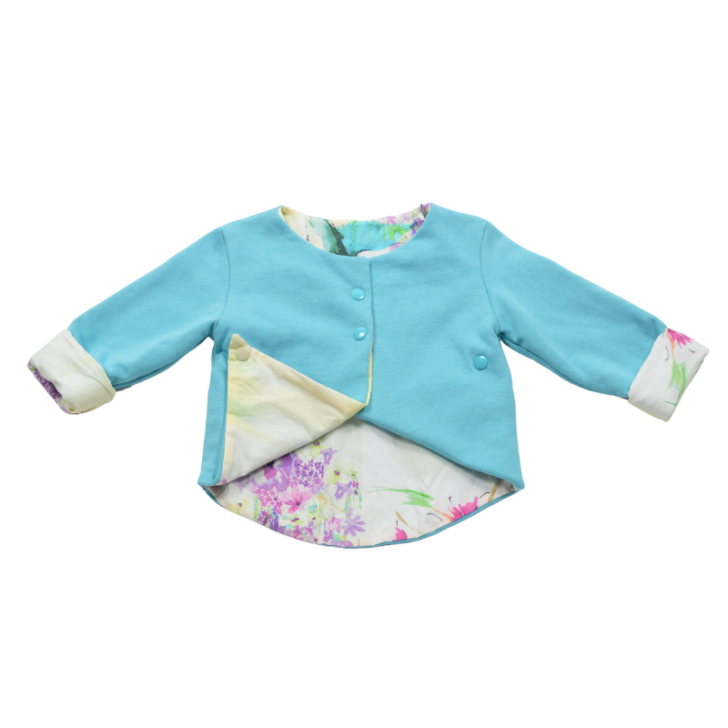 gilet enfant fleuri gilet enfant fleuri
