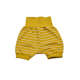 short moutarde enfant
