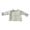 gilet enfant en coton bio