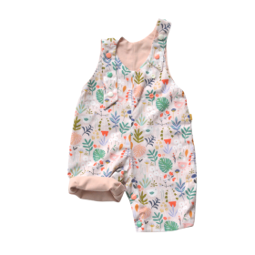 salopette bébé fille