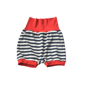 short enfant en coton bio