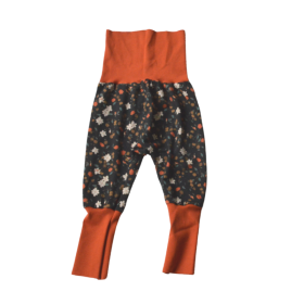 sarouel fleuri