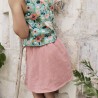 jupe fille fabriquee en france