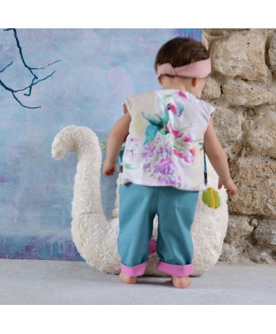 Gilet du berger Kolibri