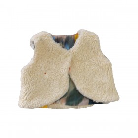 gilet du berger enfant made in france